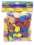 Foamie Buttons
