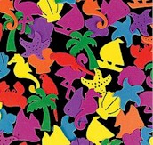Tropical Foamies