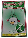 Snowman Jingle Bell Necklace Kit -- Out of Stock