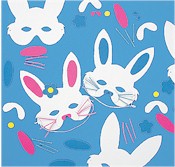 Bunny Mask Kit -- Buy 1 Get 1 Free!