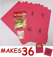 Chinese New Year Pin Kit