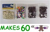 Bear Coiless Pin Kit