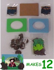 Cowboy Frame Prepack