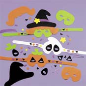 Halloween Mask Kit - Out of Stock for Season