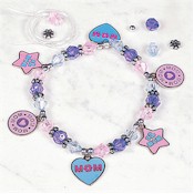 Charm Bracelet for Mom