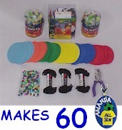 Sport Name Necklace Kit