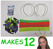 Science Head Boppers Kit