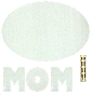 Mom Pin Shrink Art Kit