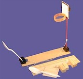 Tabletop Basketball Kit -- Close Out