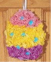 Tissue Paper Egg Kit