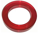 Lucite Circlete -- Buy 1 Get 1 Free!