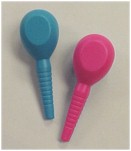 Plastic Maracas - 1 Dozen Pair