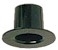 Mini Plastic Top Hats -- 36 Pack