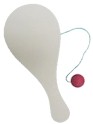 Paddle Ball Game Blanks -- Out of Stock