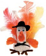 Turkey Garden Glove Kit  -- Out of stock for season