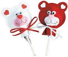 Valentine Lollipop Cover Kit -- Out of Stock
