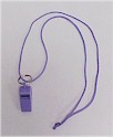 Plastic Whistles, 1 dz