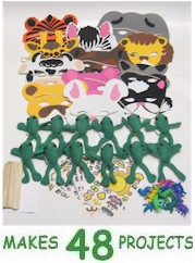 Animal Badge in a Bag�