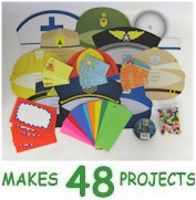 Careers Badge in a Bag�