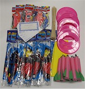 Flyer Badge in a Bag�