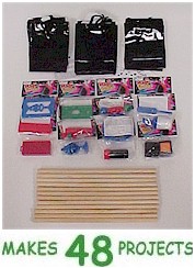 Magic Badge in a Bag�