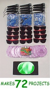 Popstar Badge in a Bag�