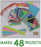 Puzzle Badge in a Bag�