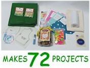 Sewing Badge in a Bag�