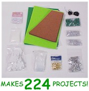 Swapalot Badge in a Bag�