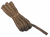 Braided Jute -- Landfill Rescue