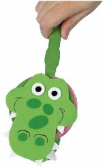Crocodile Clacker Kit