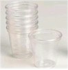 100 Pack Mini Favor Cups