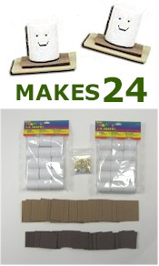 Foamie S'more SWAP Kit