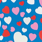 Heart Foamies