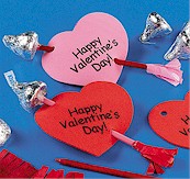 Chocolate Kiss Cupid's Arrow Kit -- Out of Stock