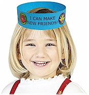New! Daisy Courage Crown Packette