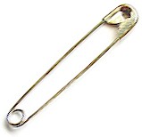 Safety Pins -- Jumbo 3