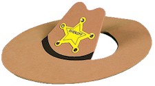 Cowboy Hat Craft