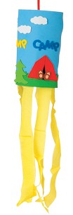 Camp Windsock Kit -- Out of Stock