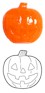 Jack-o-Lantern Beads