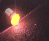 Magnetic Flashing Button -- Out of Stock
