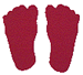 Foam Feet