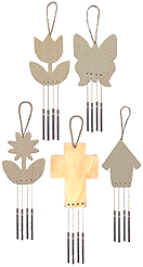 Spring Wind Chimes