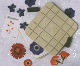Microwave Flower Press-- Small
