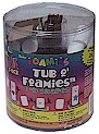 Tub of Marshmallow Smores 3-D Foamie -- out of stock