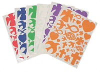 Bible Foamie Stickers -- Out of Stock