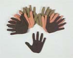 Foamie Hands