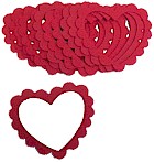 Foamie Heart Frames