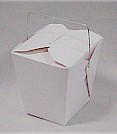 Quart Size Chinese Food Pails -- 3 Pack -- Out of Stock