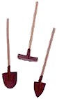 Mini Garden Tools